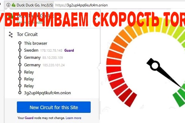 Кракен не грузит